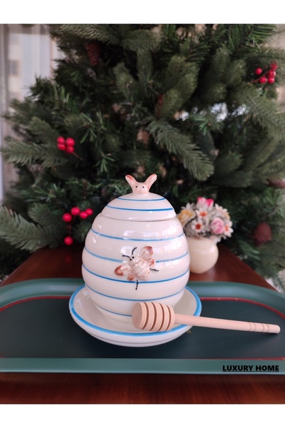 Madame Coco Floor Honey Jar 445 ml