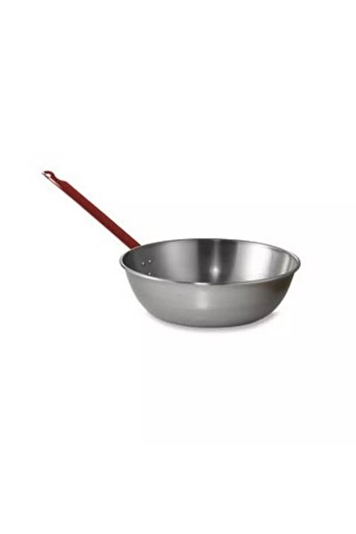 Perfect Home Paella pan with polished handle, 24 cm - The Perfect Pan for Coo...