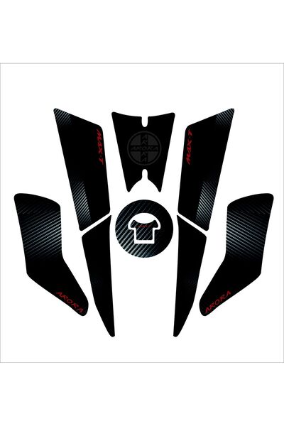 Arora Max-t Karbon Tank Pad