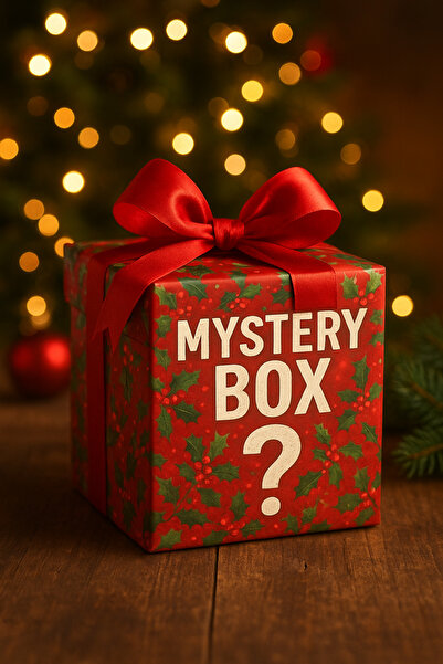 OEM Surprise Box 3-6 Christmas Products