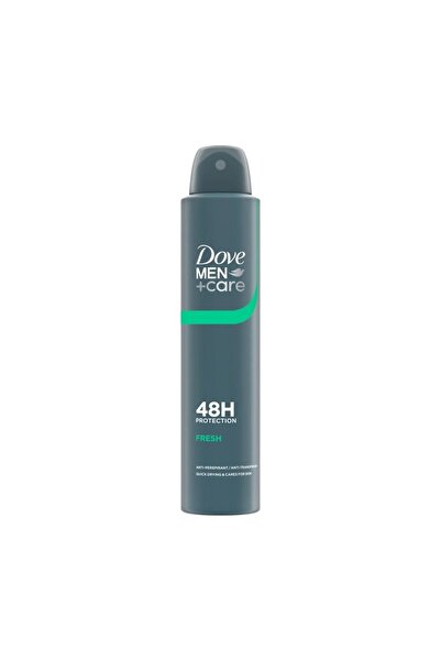 Dove Set of 3 x Deodorant Antiperspirant Spray Extra Fresh, for Men, 150 ml