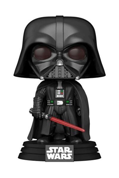 OEM Darth Vader Figure 597 – Bobble-Head Vinyl Collection