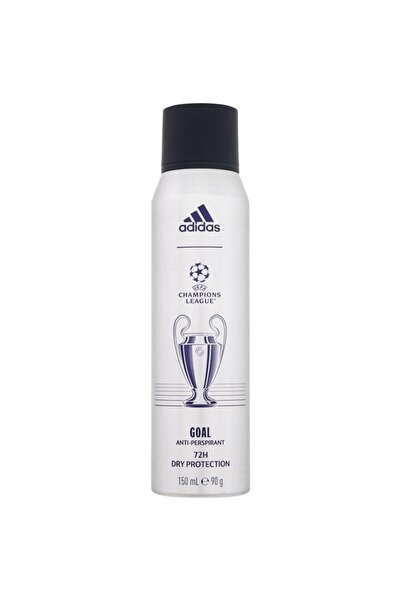 adidas Set 3 x Deodorant Spray UEFA Goal Ap, Barbati, 150 ml