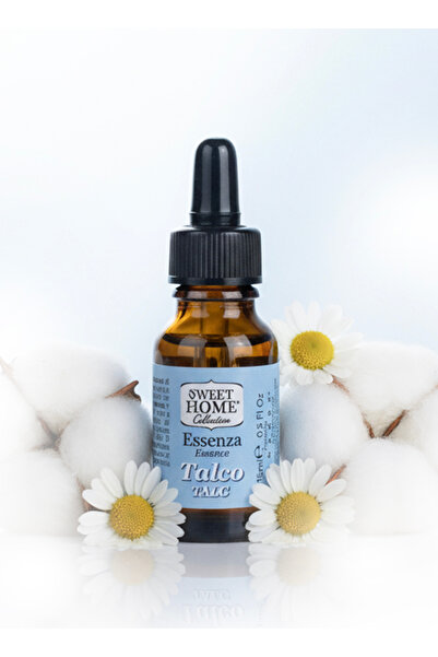 Sweet Home Essences – Talc Fragrance Oil, 15ml