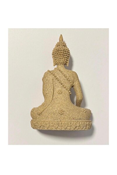 OEM Decorative Buddha figurine, Length x Width 16cm x 11cm, Acrylic