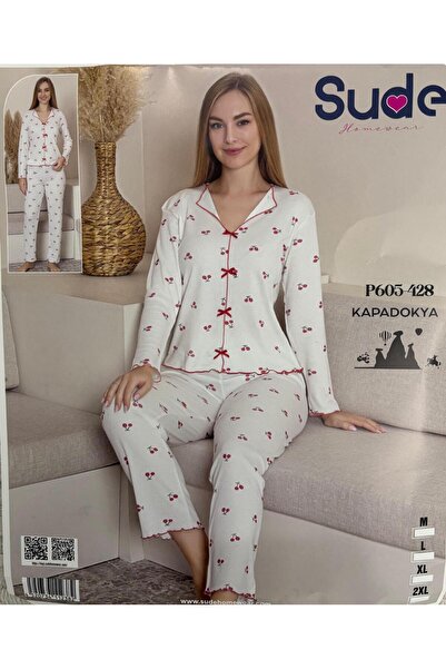 Sude Pijama Takımı