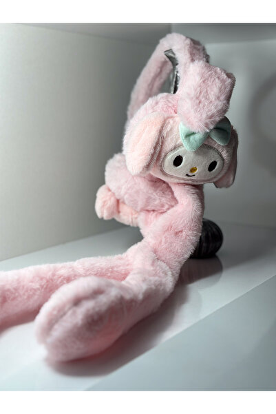 Chicom Sanrio Sound Moving Ear Plush Children's Headphones Ear Warmer