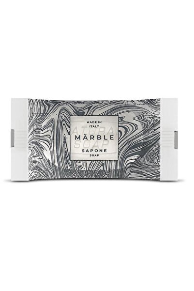 Marble Hotel Soap 10 g Set of 100 pieces