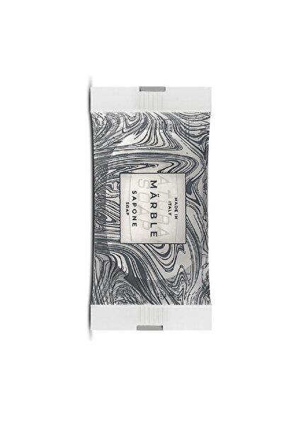 Marble Hotel Soap 10 g Set of 100 pieces