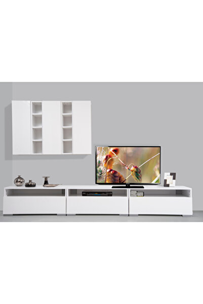 Kenyap Plus 813987 Diamond Tv Ünitesi Beyaz