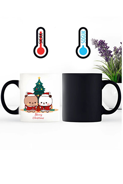 KEMAL İLHAN 'Happy Years' Bubu Dudu Porcelain Mug Cup