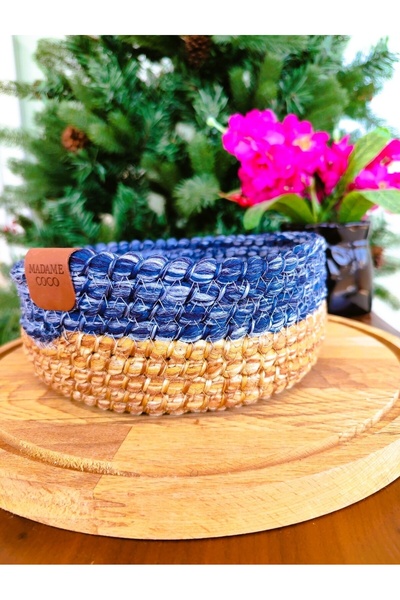 Madame Coco Lurea Basket - 8 X 18 cm - 1 Piece