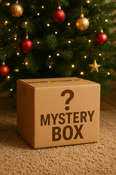 OEM Mystery Box 3-6 Mixed Christmas Products