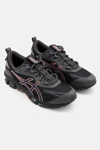 Asics Women Gel Quantum 360 VII Lace Up Sports Shoes, Black Combo
