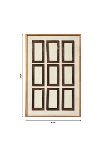 Tasamem Dafia Wall painting measuring 80*120 cm