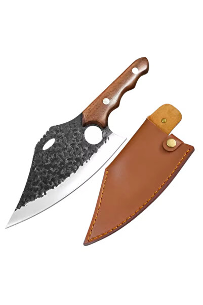 OEM Cuțit Profesional de Bucătărie, 27.5 cm – Precizie, Durabilitate și Design Ergonomic