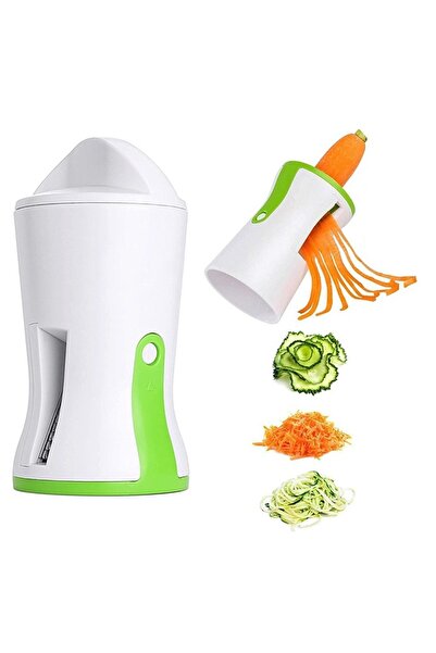 Generic قطاعة خضروات حلزونية يدوية