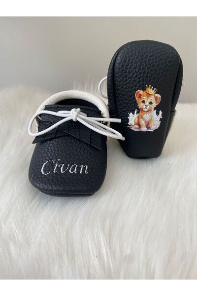 Betülün diktikleri Bebek Makosen İsimli Figür Baskılı