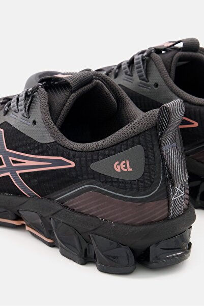 Asics Women Gel Quantum 360 VII Lace Up Sports Shoes, Black Combo