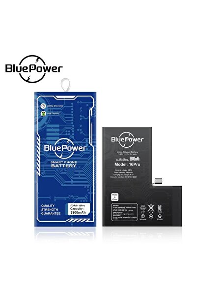 Blue Power Original iPhone battery - iPhone 16