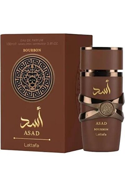 HMRANT عطر اسد بوربون او دي بارفان 100مل من لطافة