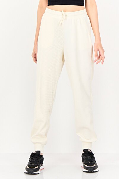 Nike Women Sportswear Fit Yoga Sweatpants, Off White