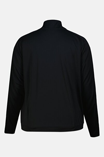 Nike Women Plus Size Long Sleeve Training Tracksuit Jacket, Black