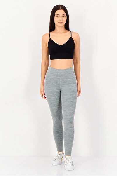 Nike Women Tight Fit Training Leggings, Grey