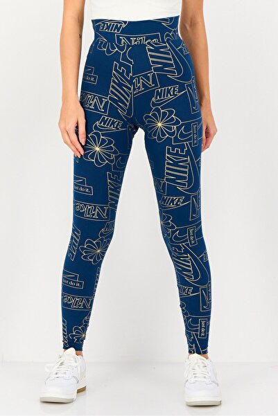 Nike Women Tight Fit Training Leggings, Multicolor