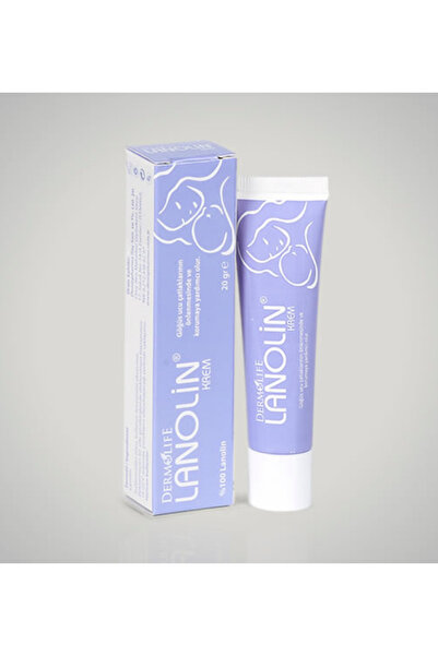 GÜNEŞ DEPO lanolin göğüs ucu kremi 20 gr