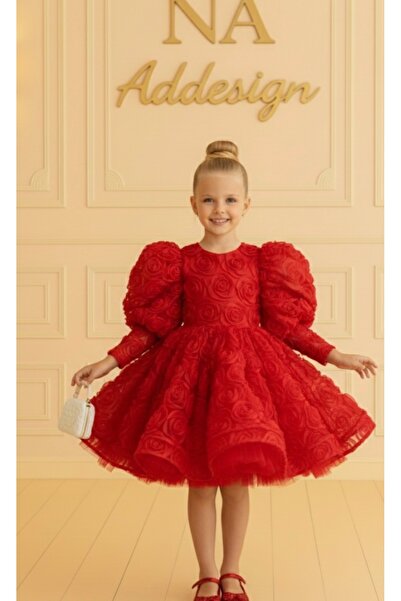 NA ADDESIGN Rochie prințesă cu design special din țesătură cu relief cu trand...