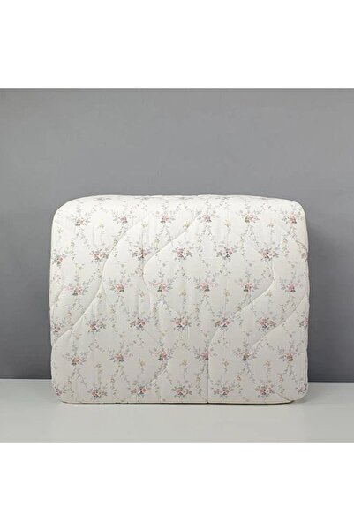 Reiashn Floral decorative bedspread, 100% cotton, summer size, single and a half