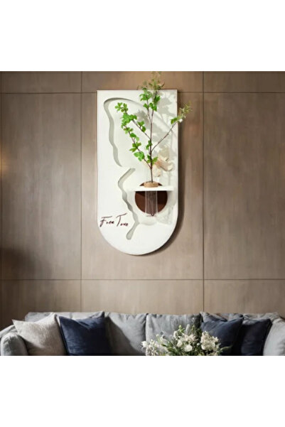 Tasamem Dafia Artistic wall painting measuring 40*80 cm