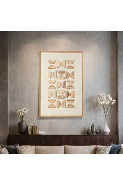 Tasamem Dafia Wall painting measuring 80*120 cm