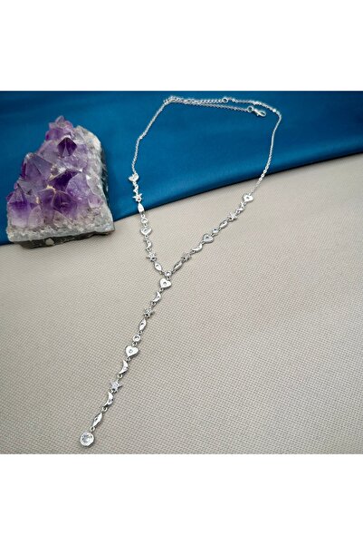 Opia Takı & Aksesuar Y Necklace