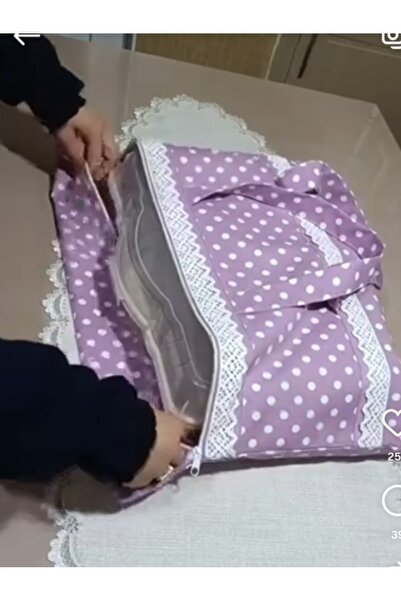 hirabebe Borcam taşıma çantası