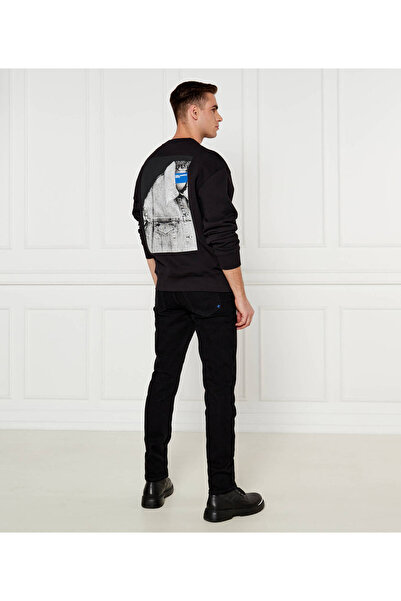 Karl Lagerfeld Graphic Print Sweatshirt