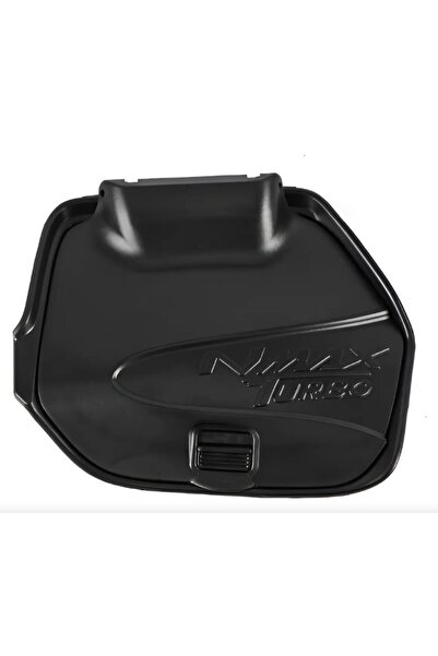 YSGMOTOPARTS Nmax Techmax/Turbo 125/155 2025-2026 Sol Torpido Kapak Siyah Modifiye