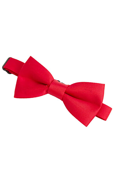 Filmaldım Red Baby Bow Tie 0-18 Months