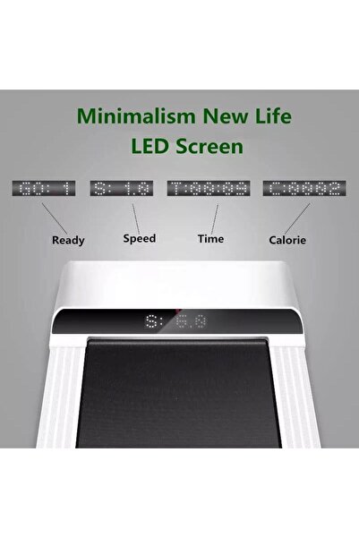 not High-quality smart walking treadmill