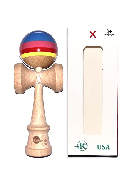 OEM Usa Cosmic Big Cup kendama, thread length 45 cm, drawing cup size 5cm and simple cup 4.5 cm