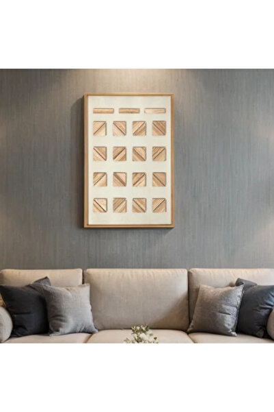 Tasamem Dafia Wall painting measuring 80*120 cm