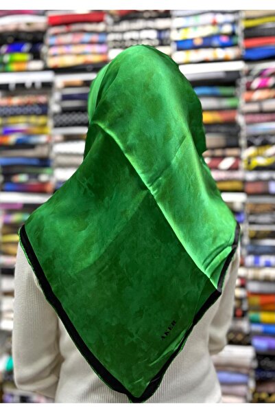 Aker Pure Silk Scarf - Sura - (Nostalgia Series) - 7208701 357