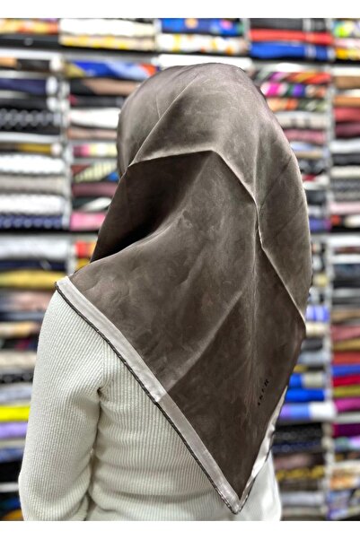 Aker Pure Silk Scarf - Sura - (Nostalgia Series) - 7208701 335