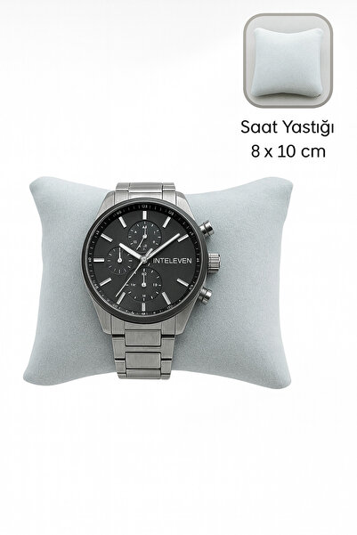 inteleven Подушка для годинника, подушка для коробки для годинника (8x10 см, ...