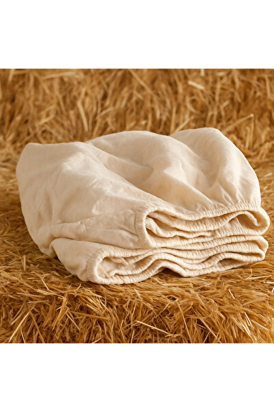 Naturel Collection Πλενόμενο Μονό Σεντόνι 100% Βαμβάκι 100x200+35εκ.