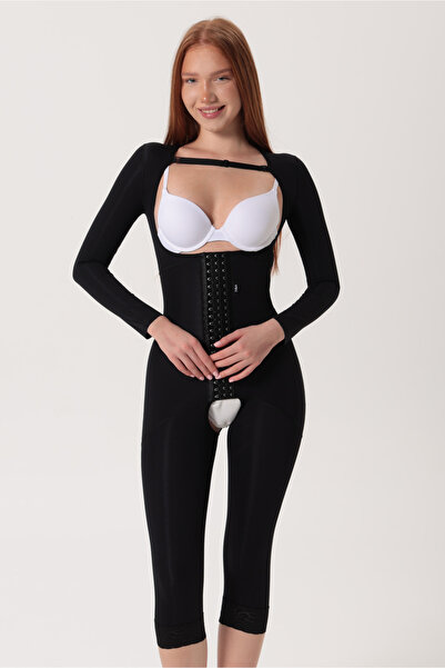 H&A Korse BBL Kollu Diz Altı Korse Medikal BBL Liposuction Karın Germe Doğum ...