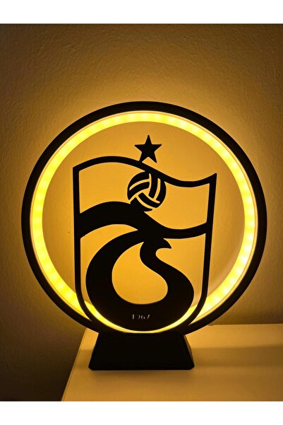 ThreeDi Trabzon Taraftar Başucu Lambası