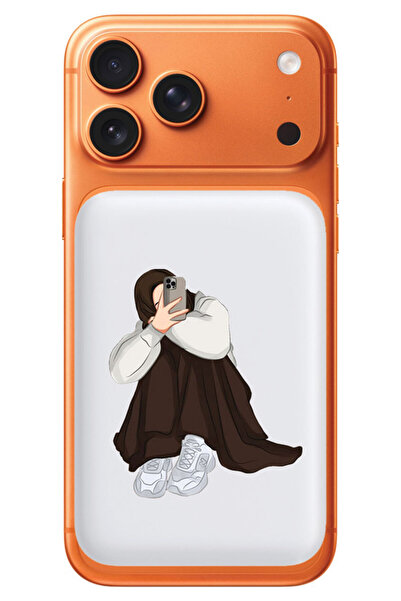 Cekuonline iPhone 11 12 13 14 15 16 17 Pro Max Plus 4000 mAh Magsafe Powerban...