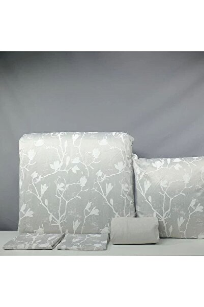 Reiashn Proms Jacquard Double Summer Grey Bedspread